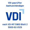 VDI-gepruft